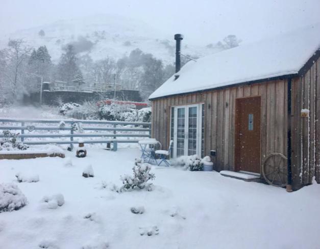 The Bothy - Your Unique Luxury Refuge Сейнт Филънс Екстериор снимка